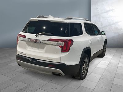 2023 GMC Acadia — detail view