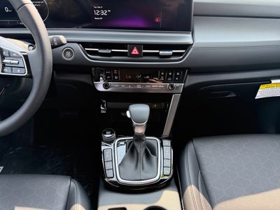 2026 Kia Seltos — detail view