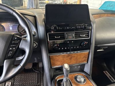 2023 Nissan Armada — photo 12 view