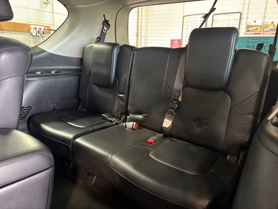2023 Nissan Armada — photo 14 view