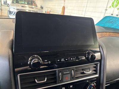 2023 Nissan Armada — photo 7 view