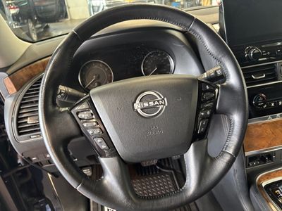 2023 Nissan Armada — photo 8 view