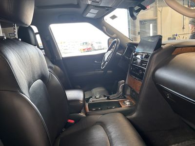 2023 Nissan Armada — photo 10 view
