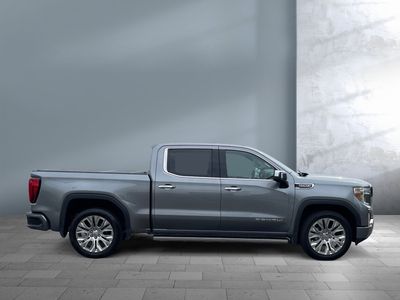 2021 GMC Sierra 1500 — detail view