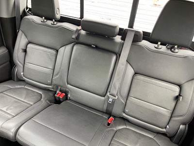 2021 GMC Sierra 1500 — engine compartment view