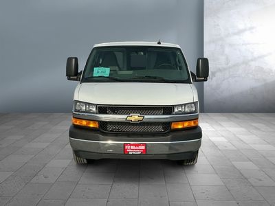 2025 Chevrolet Express Commercial Cutaway - Photo 2