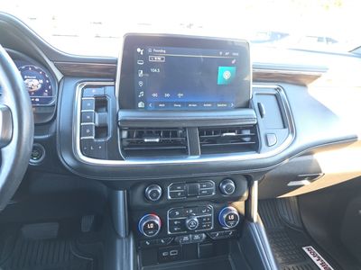2022 Chevrolet Tahoe — photo 7 view