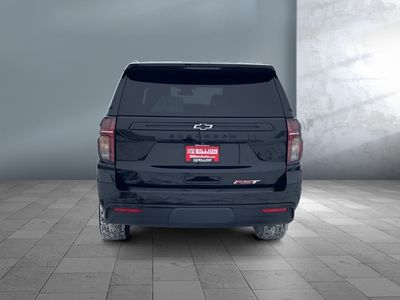 2024 Chevrolet Suburban — detail view
