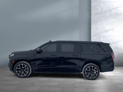 2024 Chevrolet Suburban — engine compartment view