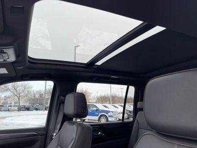 2024 Chevrolet Suburban — photo 9 view