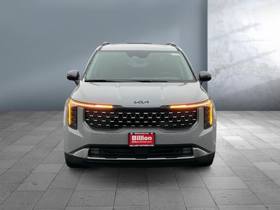 2026 Kia Carnival Hybrid - Photo 2
