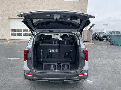 2026 Kia Carnival Hybrid - Photo 14