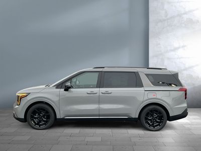 2026 Kia Carnival Hybrid - Photo 4