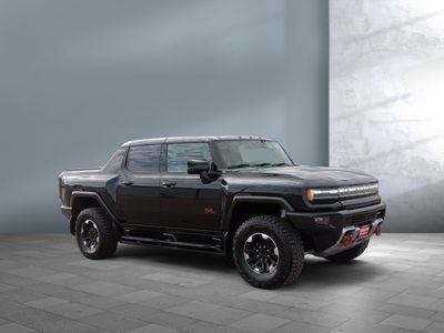 2025 GMC HUMMER EV Pickup — front three-quarter view