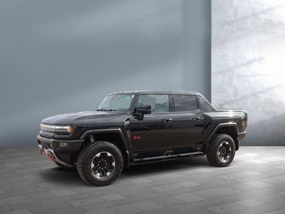 2025 GMC HUMMER EV Pickup — side profile view