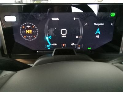 2025 GMC HUMMER EV Pickup — photo 12 view