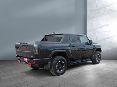 2025 GMC HUMMER EV Pickup — interior view