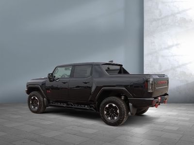 2025 GMC HUMMER EV Pickup — detail view
