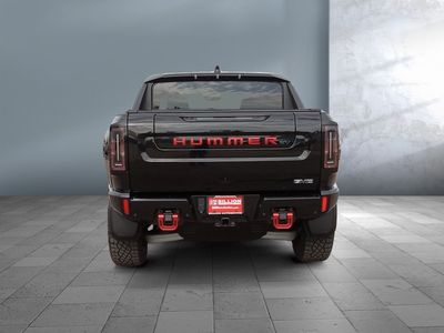 2025 GMC HUMMER EV Pickup — engine compartment view