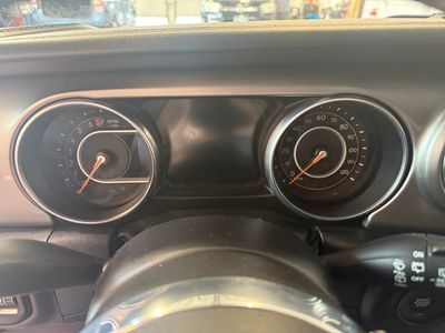2021 Jeep Wrangler Unlimited — photo 14 view