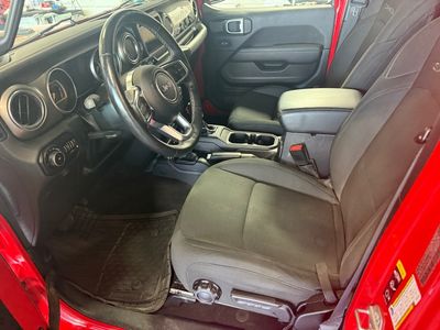 2021 Jeep Wrangler Unlimited — photo 8 view