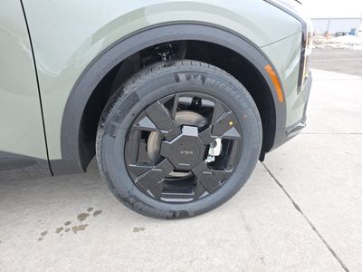 2026 Kia Sportage Plug-In Hybrid — photo 15 view