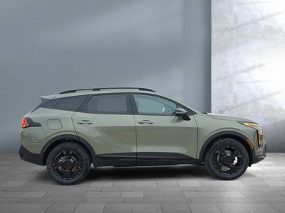 2026 Kia Sportage Plug-In Hybrid — detail view