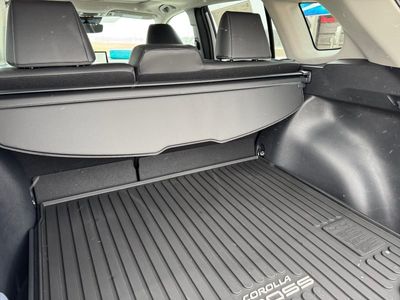 2026 Toyota Corolla Cross — photo 15 view