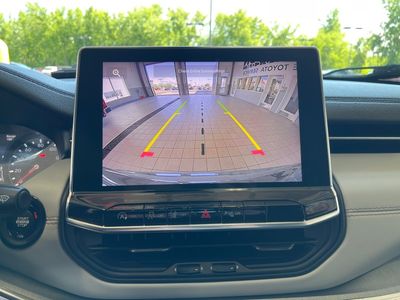 2022 Jeep Compass — photo 14 view
