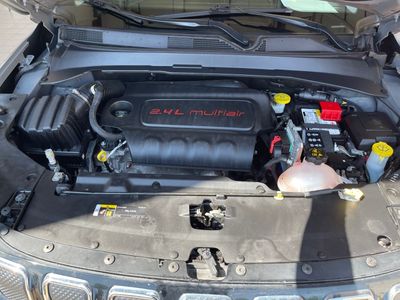 2022 Jeep Compass — photo 15 view