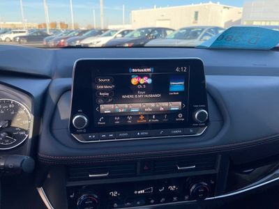 2026 Nissan Rogue — photo 15 view