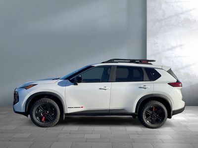 2026 Nissan Rogue — detail view