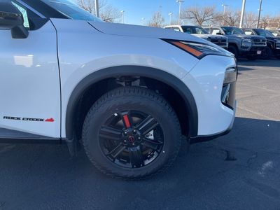 2026 Nissan Rogue — photo 8 view