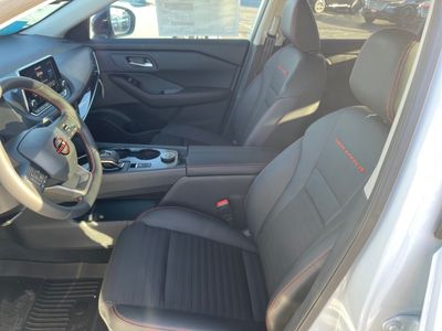 2026 Nissan Rogue — photo 10 view