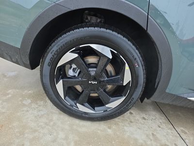 2026 Kia Sorento Hybrid — photo 14 view