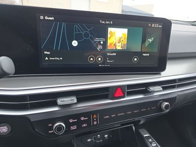 2026 Kia Sorento Hybrid — photo 7 view