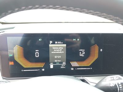 2026 Kia Sorento Hybrid — photo 10 view