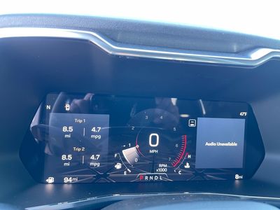 2024 GMC Canyon — detail view