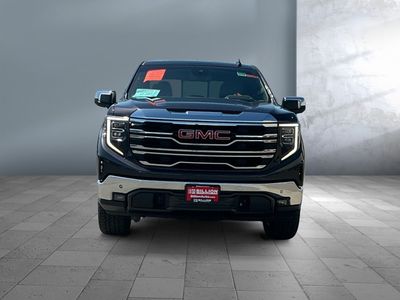 2024 GMC Sierra 1500 — side profile view
