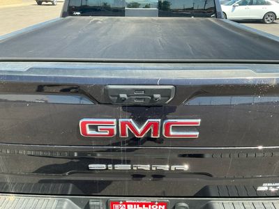 2024 GMC Sierra 1500 — detail view