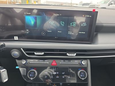 2026 Hyundai Sonata Hybrid — photo 12 view