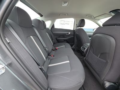 2026 Hyundai Sonata Hybrid — photo 13 view