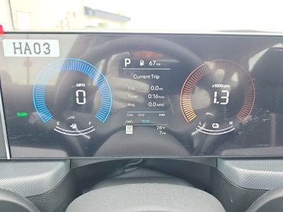 2026 Hyundai Sonata Hybrid — photo 10 view
