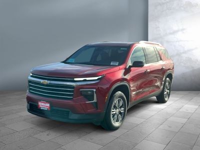 2026 Chevrolet Traverse - Photo 1