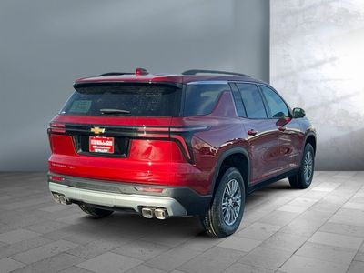 2026 Chevrolet Traverse - Photo 3