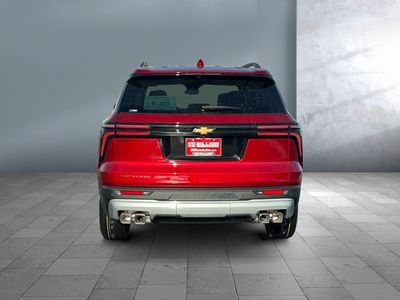 2026 Chevrolet Traverse - Photo 4