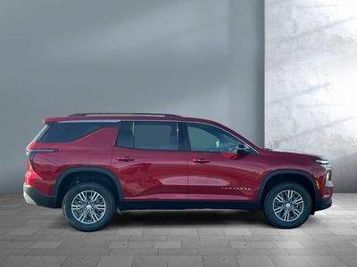 2026 Chevrolet Traverse - Photo 5