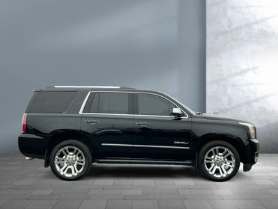 2019 GMC Yukon — engine compartment view
