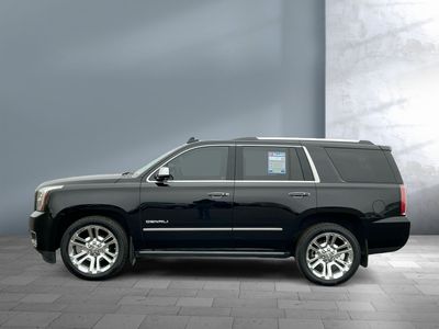 2019 GMC Yukon — photo 7 view