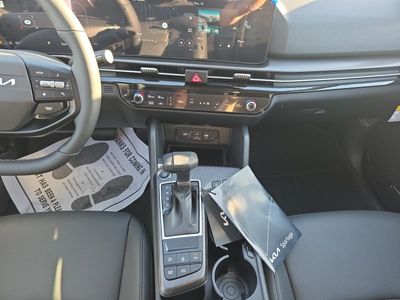2026 Kia Sportage - Photo 13